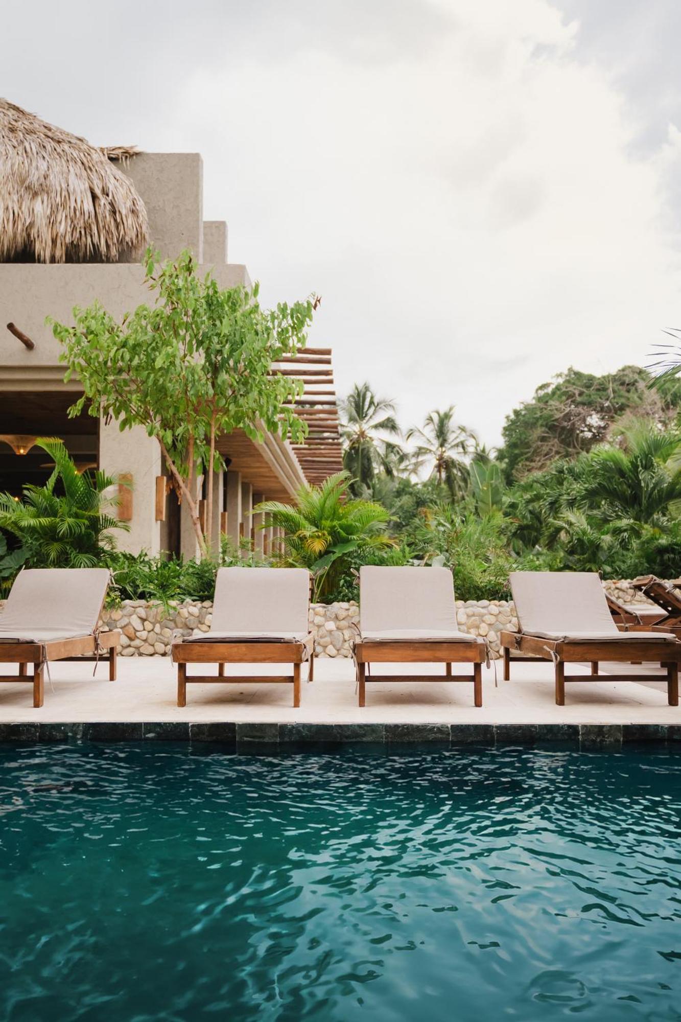 Naio Hotel Y Villas Palomino Exterior photo